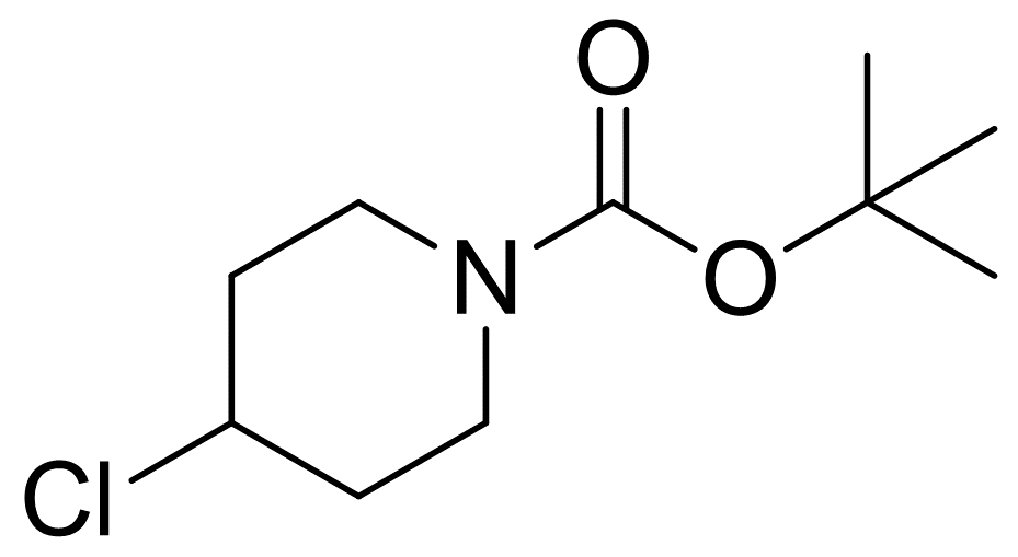 4-氯-N-Boc-哌啶