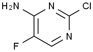 4-氨基-2-氯-5-氟嘧啶