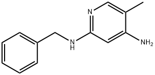 N2-benzyl-5-methylpyridine-2,4-diamine