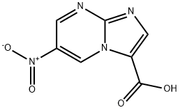 6-nitroimidazo[1,2-a]pyrimidine-3-carboxylic acid