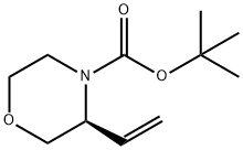(S)-tert-Butyl 3-vinylmorpholine-4-carboxylate