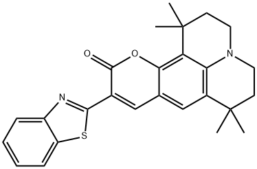 10-(2-BENZOTHIAZOLYL)-2 3 6 7-TETRAHYDR