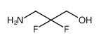 3-Amino-2,2-difluoropropan-1-ol
