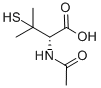 N-ACETYL-DL-PENICILLAMINE