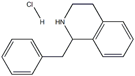 1-benzyl-1,2,3,4-tetrahydroisoquinoline hydrochloride