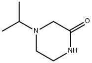 4-isopropylpiperazin-2-one