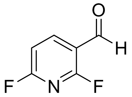 2,6-二氟吡啶-3-甲醛