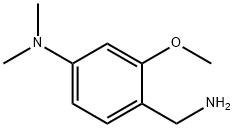 4-(aminomethyl)-3-methoxy-N,N-dimethylaniline