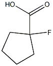 1-氟代环戊烷羧酸