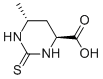 (4S,6R)-6-METHYL-2-THIOXOHEXAHYDROPYRIMIDINE-4-CARBOXYLIC ACID