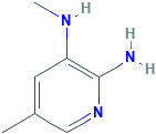 2,3-Pyridinediamine,N3,5-dimethyl-(9CI)