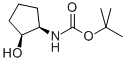 Carbamic acid, (2-hydroxycyclopentyl)-, 1,1-dimethylethyl ester, cis- (9CI)