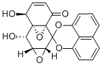 Cladospirone bisepoxide