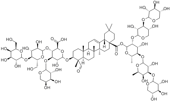 GYNOSTEMMA PLANT EXTRACT, GYPENOSIDES BY UV