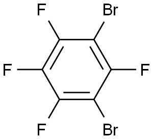 1,3-dibromotetrafluorobenzene