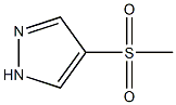 4-甲砜基-1H-吡唑
