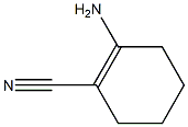 1-Cyclohexene-1-carbonitrile, 2-amino-