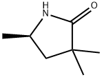 (5R)-3,3,5-trimethylpyrrolidin-2-one