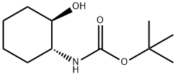 1R,2R)-N-Boc-环己氨基醇