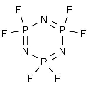 HEXAFLUOROCYCLOTRIPHOSPHAZENE