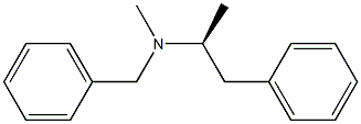 [αS,(+)]-N,α-Dimethyl-N-benzylbenzeneethanamine