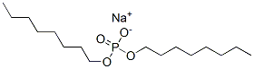 sodium dioctyl phosphate