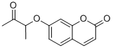 7-((3-氧代丁烷-2-基)氧基)-2H-色烯-2-酮