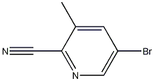 5-bromo-3-methylpicolinonitrile