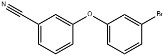 Benzonitrile, 3-(3-bromophenoxy)-