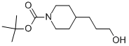 N-Boc-4-(3'-羟丙基)-哌啶