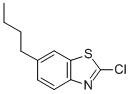 6-BUTYL-2-CHLORO-1,3-BENZOTHIAZOLE