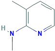 2-Pyridinamine,N,3-dimethyl-(9CI)