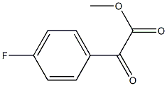 METHYL (P-FLUOROBENZOYL)FORMATE