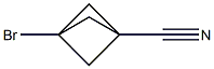 3-bromobicyclo[1.1.1]pentane-1-carbonitrile