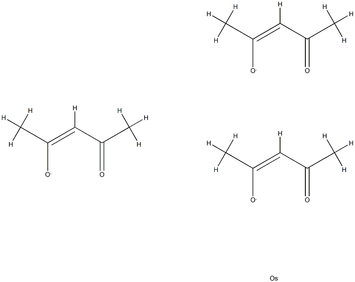 tris(pentane-2,4-dionato-O,O')osmium