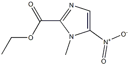 1-甲基-5-硝基-1H-咪唑-2-甲酸乙酯