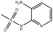 N-(3-aminopyridin-2-yl)methanesulfonamide