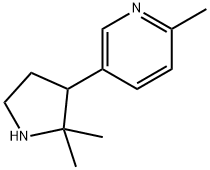 5-(2,2-dimethylpyrrolidin-3-yl)-2-methylpyridine