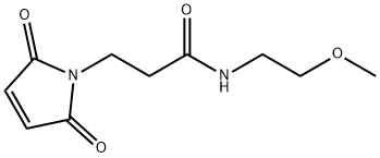 m-PEG1-Mal