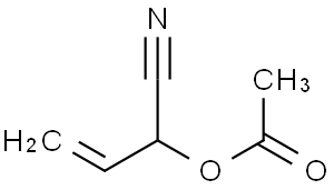 1-Cyanoallyl Acetate