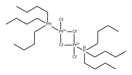 di-mu-chlorodichlorobis(tributylphosphine)diplatinum