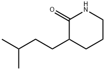 3-(3-methylbutyl)piperidin-2-one