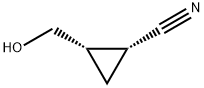 cis-2-Hydroxymethyl-cyclopropanecarbonitrile