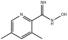 2-Pyridinecarboximidamide, N-hydroxy-3,5-dimethyl-