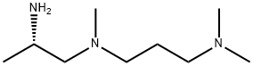 [(2S)-2-aminopropyl][3-(dimethylamino)propyl]methylamine