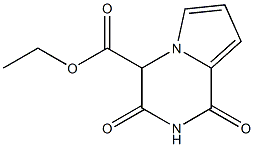 Ethyl 1,3-Dioxo-1,2,3,4-Tetrahydropyrrolo[1,2-A]Pyrazine-4-Carboxylate