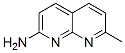 2-氨基-7-甲基-1,8-萘啶
