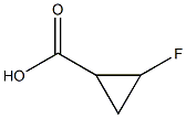 2-fluorocyclopropanecarboxylic acid