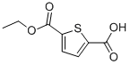 2,5-THIOPHENEDICARBOXYLIC ACID MONOETHYL ESTER