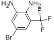 5-溴-3-(三氟甲基)苯-1,2-二胺